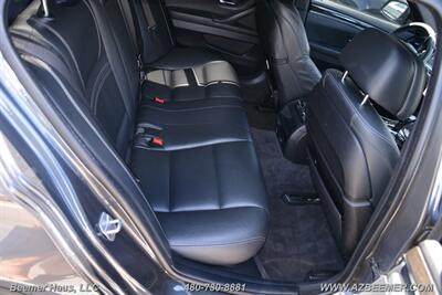 2016 BMW 5 Series 550i   - Photo 19 - Mesa, AZ 85202