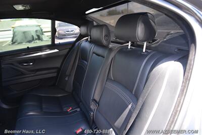 2016 BMW 5 Series 550i   - Photo 18 - Mesa, AZ 85202
