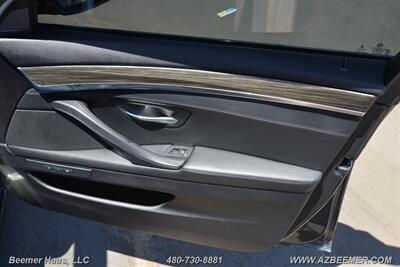 2016 BMW 5 Series 550i   - Photo 23 - Mesa, AZ 85202