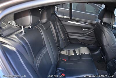 2016 BMW 5 Series 550i   - Photo 20 - Mesa, AZ 85202
