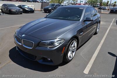 2016 BMW 5 Series 550i   - Photo 1 - Mesa, AZ 85202