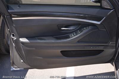 2016 BMW 5 Series 550i   - Photo 28 - Mesa, AZ 85202