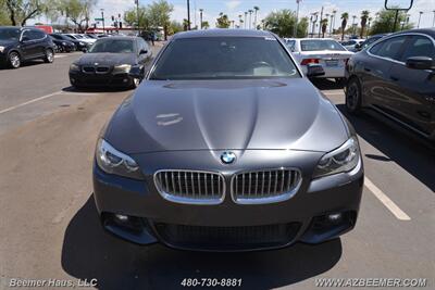 2016 BMW 5 Series 550i   - Photo 2 - Mesa, AZ 85202