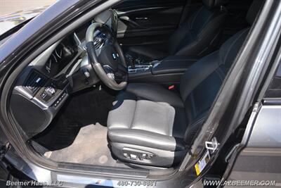 2016 BMW 5 Series 550i   - Photo 12 - Mesa, AZ 85202