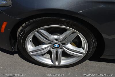 2016 BMW 5 Series 550i   - Photo 10 - Mesa, AZ 85202
