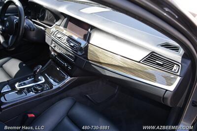 2016 BMW 5 Series 550i   - Photo 26 - Mesa, AZ 85202