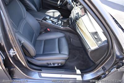 2016 BMW 5 Series 550i   - Photo 24 - Mesa, AZ 85202