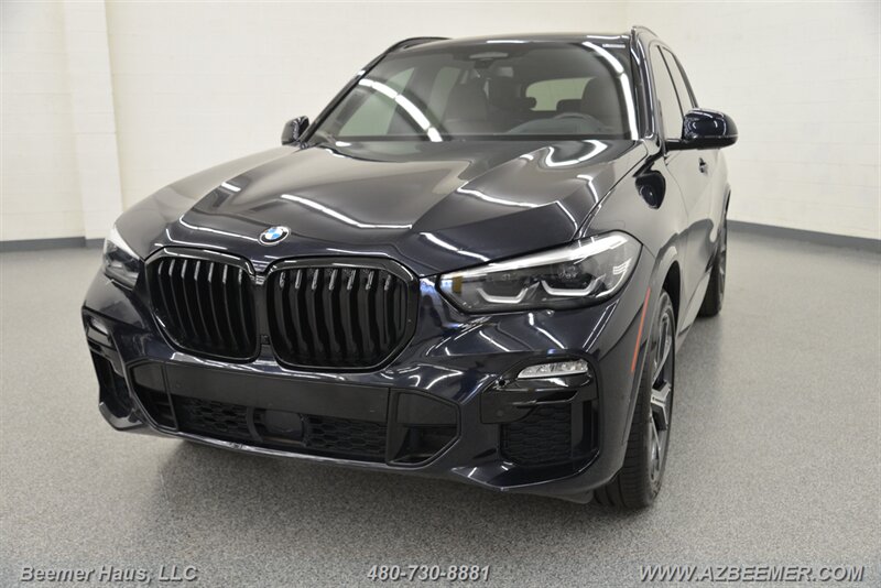 2020 BMW X5 sDrive40i  