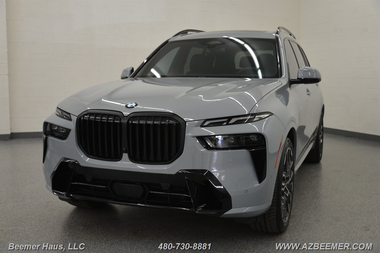 2024 BMW X7 xDrive40i   - Photo 1 - Mesa, AZ 85202