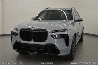 2024 BMW X7 xDrive40i SUV