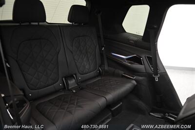2024 BMW X7 xDrive40i   - Photo 25 - Mesa, AZ 85202