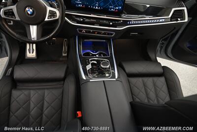 2024 BMW X7 xDrive40i   - Photo 17 - Mesa, AZ 85202