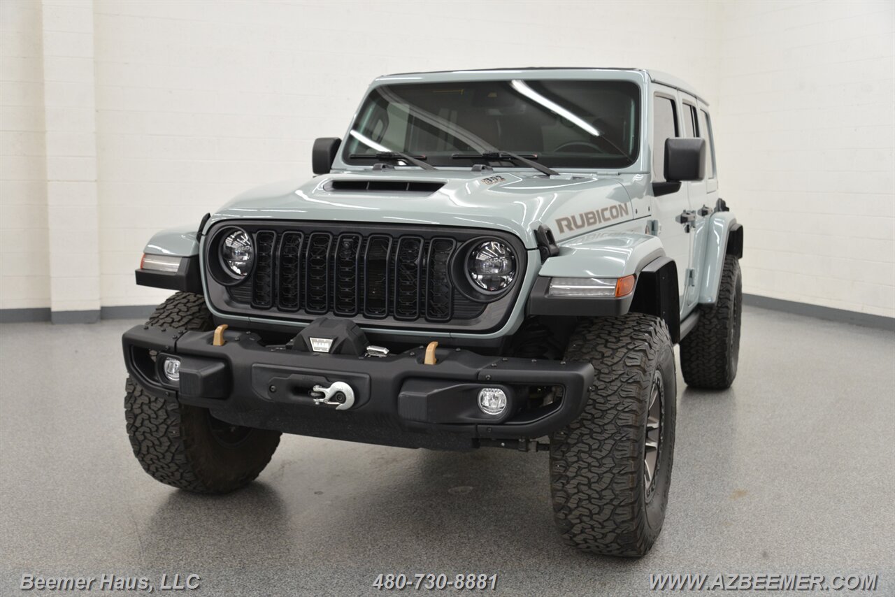 2024 Jeep Wrangler Rubicon 392   - Photo 1 - Mesa, AZ 85202