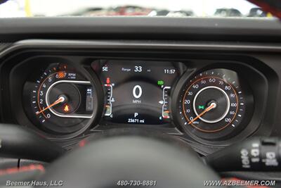 2024 Jeep Wrangler Rubicon 392   - Photo 27 - Mesa, AZ 85202
