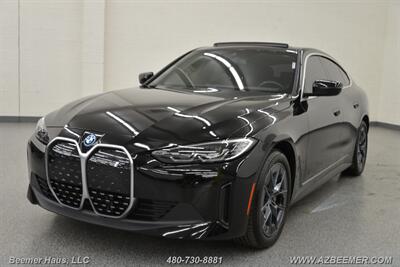 2024 BMW i4 eDrive35 Gran Coupe   - Photo 2 - Mesa, AZ 85202