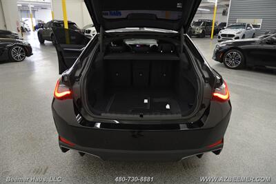 2024 BMW i4 eDrive35 Gran Coupe   - Photo 43 - Mesa, AZ 85202