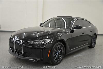 2024 BMW i4 eDrive35 Gran Coupe   - Photo 3 - Mesa, AZ 85202