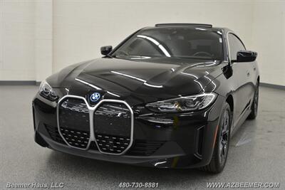 2024 BMW i4 eDrive35 Gran Coupe   - Photo 1 - Mesa, AZ 85202