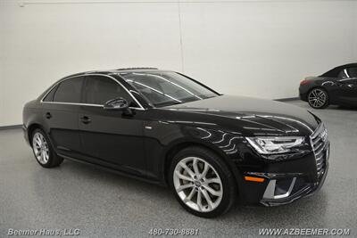 2019 Audi A4 quattro Premium Plus 45 T   - Photo 7 - Mesa, AZ 85202