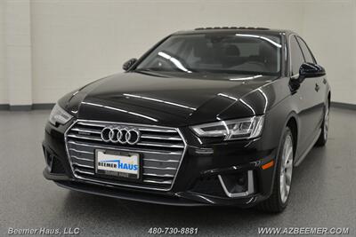 2019 Audi A4 quattro Premium Plus 45 T   - Photo 1 - Mesa, AZ 85202