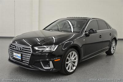 2019 Audi A4 quattro Premium Plus 45 T   - Photo 3 - Mesa, AZ 85202