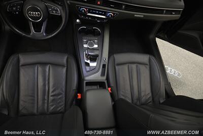 2019 Audi A4 quattro Premium Plus 45 T   - Photo 18 - Mesa, AZ 85202