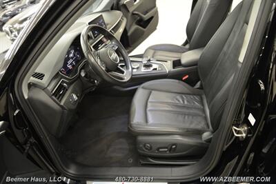 2019 Audi A4 quattro Premium Plus 45 T   - Photo 14 - Mesa, AZ 85202