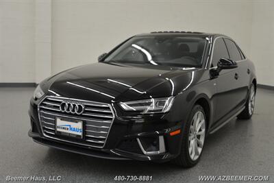 2019 Audi A4 quattro Premium Plus 45 T   - Photo 2 - Mesa, AZ 85202