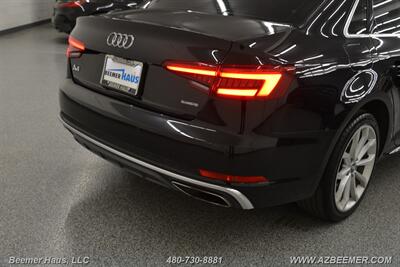 2019 Audi A4 quattro Premium Plus 45 T   - Photo 42 - Mesa, AZ 85202