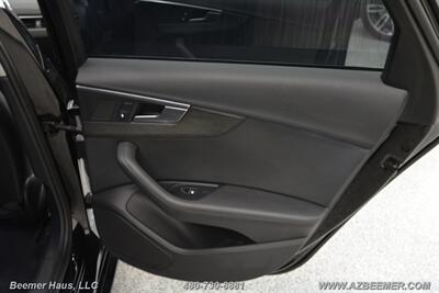 2019 Audi A4 quattro Premium Plus 45 T   - Photo 39 - Mesa, AZ 85202