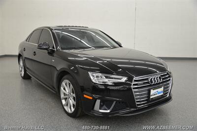 2019 Audi A4 quattro Premium Plus 45 T   - Photo 6 - Mesa, AZ 85202