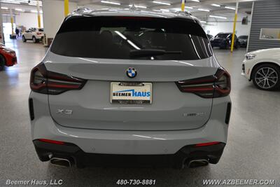 2022 BMW X3 sDrive30i   - Photo 10 - Mesa, AZ 85202