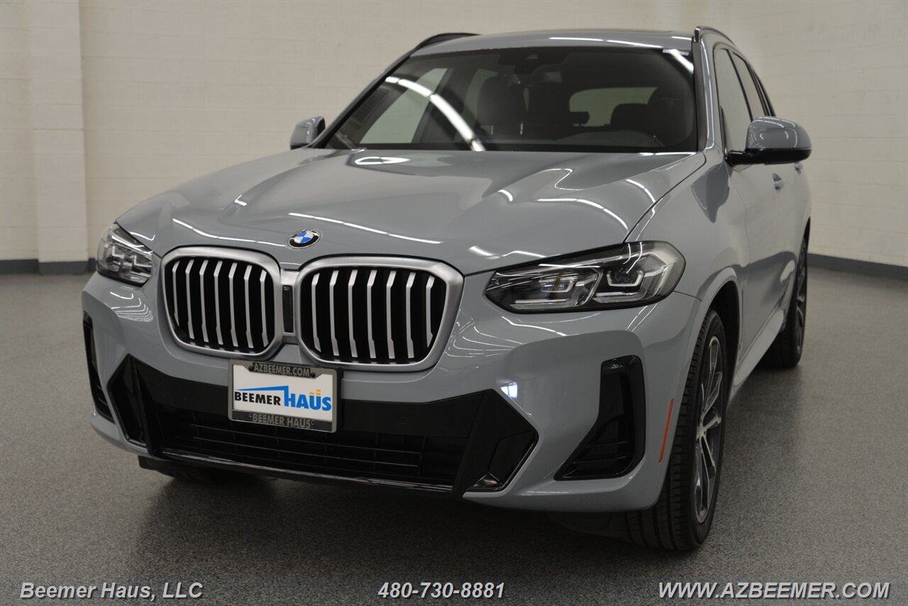 2022 BMW X3 sDrive30i   - Photo 1 - Mesa, AZ 85202
