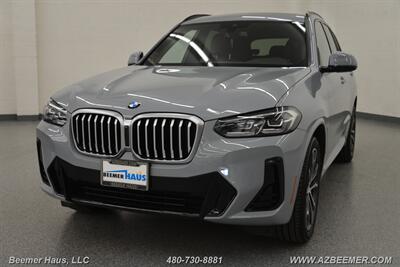 2022 BMW X3 sDrive30i SUV