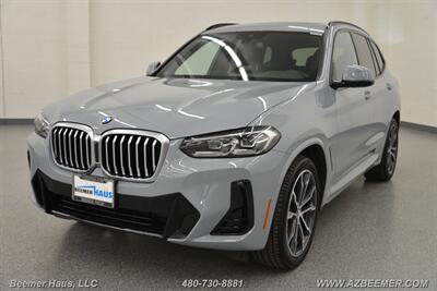 2022 BMW X3 sDrive30i   - Photo 2 - Mesa, AZ 85202