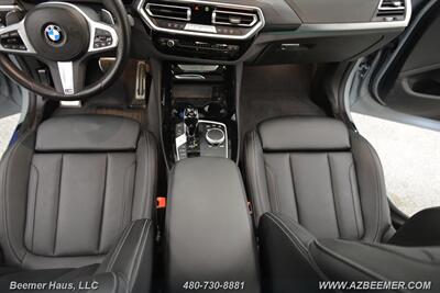 2022 BMW X3 sDrive30i   - Photo 18 - Mesa, AZ 85202