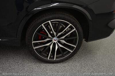 2023 BMW X5 M50i   - Photo 48 - Mesa, AZ 85202