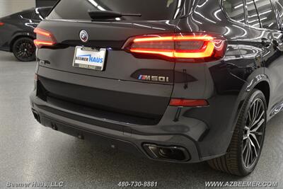2023 BMW X5 M50i   - Photo 44 - Mesa, AZ 85202