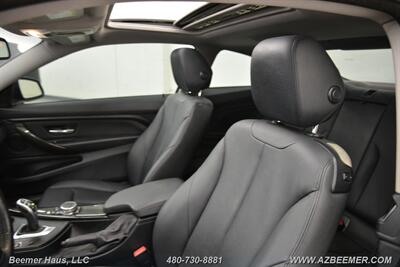 2015 BMW 4 Series 428i   - Photo 12 - Mesa, AZ 85202