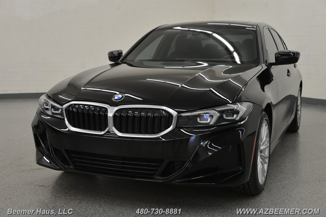 2023 BMW 3 Series 330i   - Photo 1 - Mesa, AZ 85202
