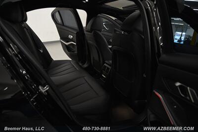 2023 BMW 3 Series 330i   - Photo 22 - Mesa, AZ 85202