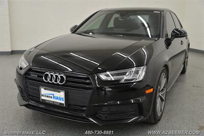 2018 Audi A4 2.0T quattro Premium Plus   - Photo 1 - Mesa, AZ 85202