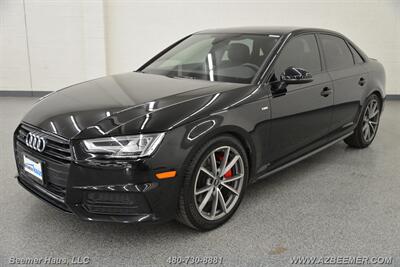 2018 Audi A4 2.0T quattro Premium Plus   - Photo 2 - Mesa, AZ 85202