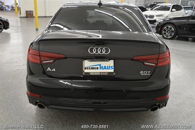 2018 Audi A4 2.0T quattro Premium Plus   - Photo 9 - Mesa, AZ 85202
