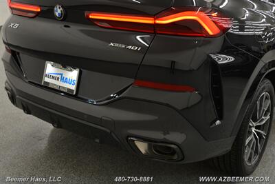 2024 BMW X6 xDrive40i   - Photo 43 - Mesa, AZ 85202