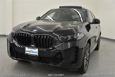 2024 BMW X6 xDrive40i   - Photo 1 - Mesa, AZ 85202