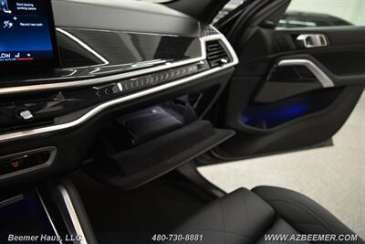 2024 BMW X6 xDrive40i   - Photo 36 - Mesa, AZ 85202