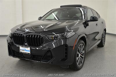 2024 BMW X6 xDrive40i   - Photo 2 - Mesa, AZ 85202