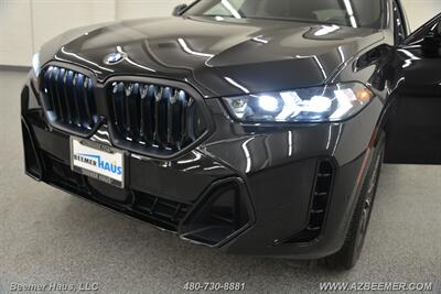 2024 BMW X6 xDrive40i   - Photo 48 - Mesa, AZ 85202
