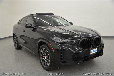 2024 BMW X6 xDrive40i   - Photo 6 - Mesa, AZ 85202